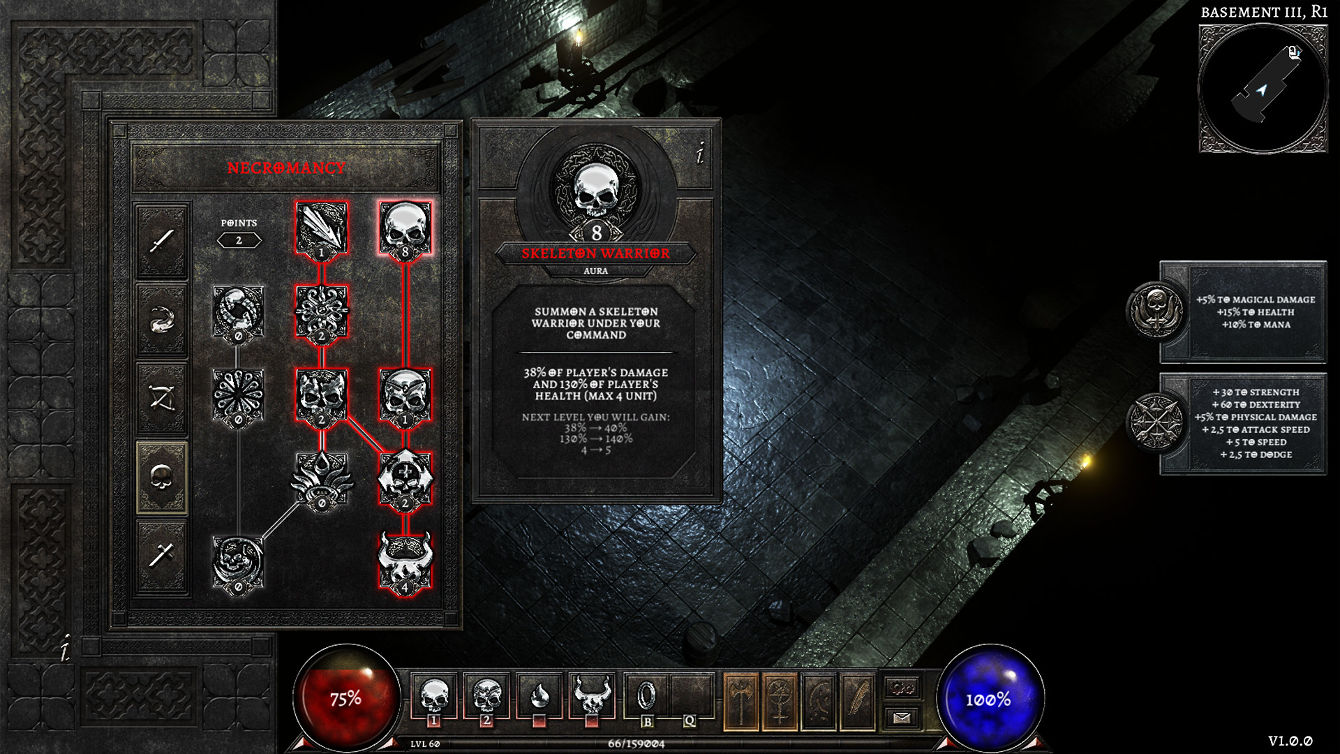 Boss Encounters
